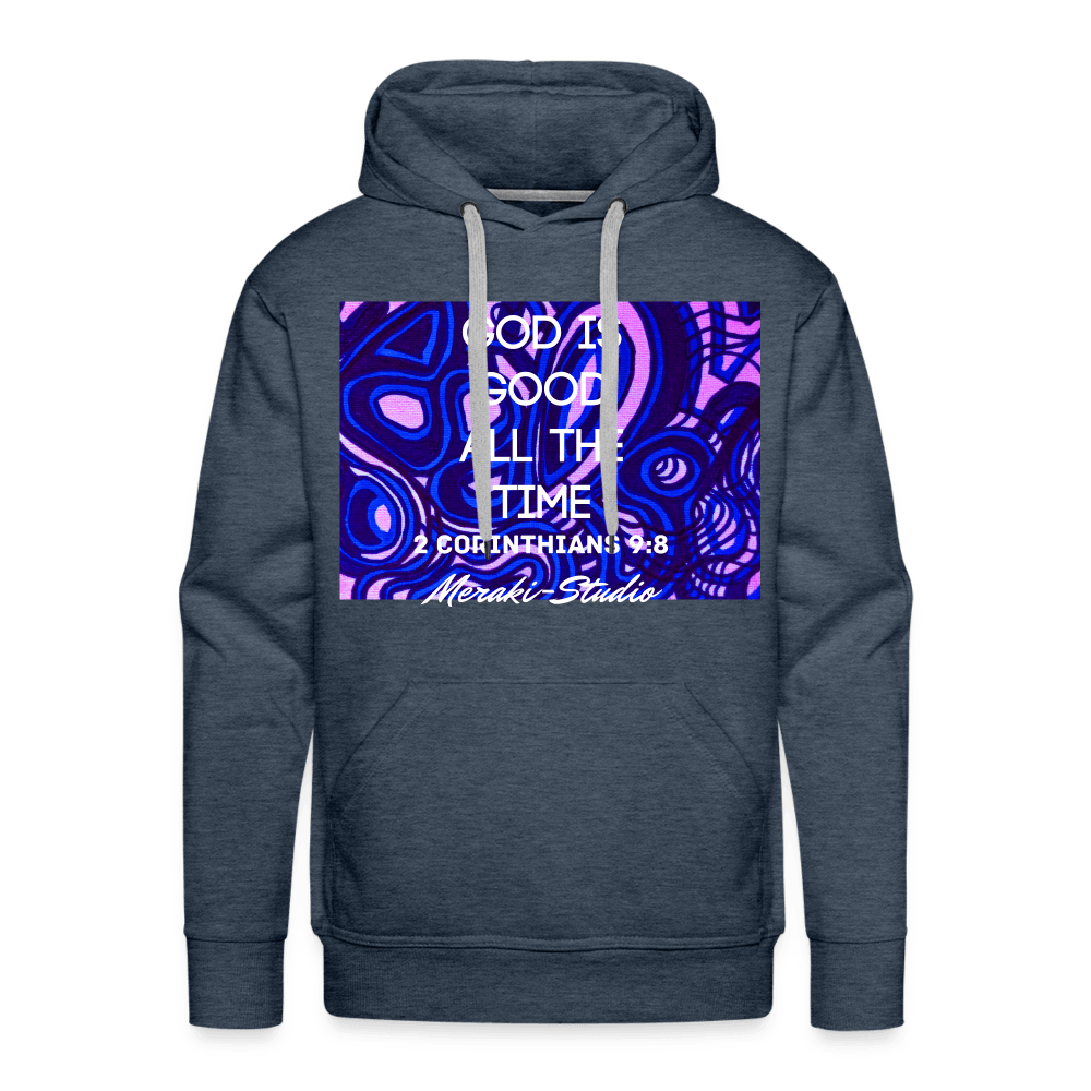 Men’s Premium Hoodie | Spreadshirt 20