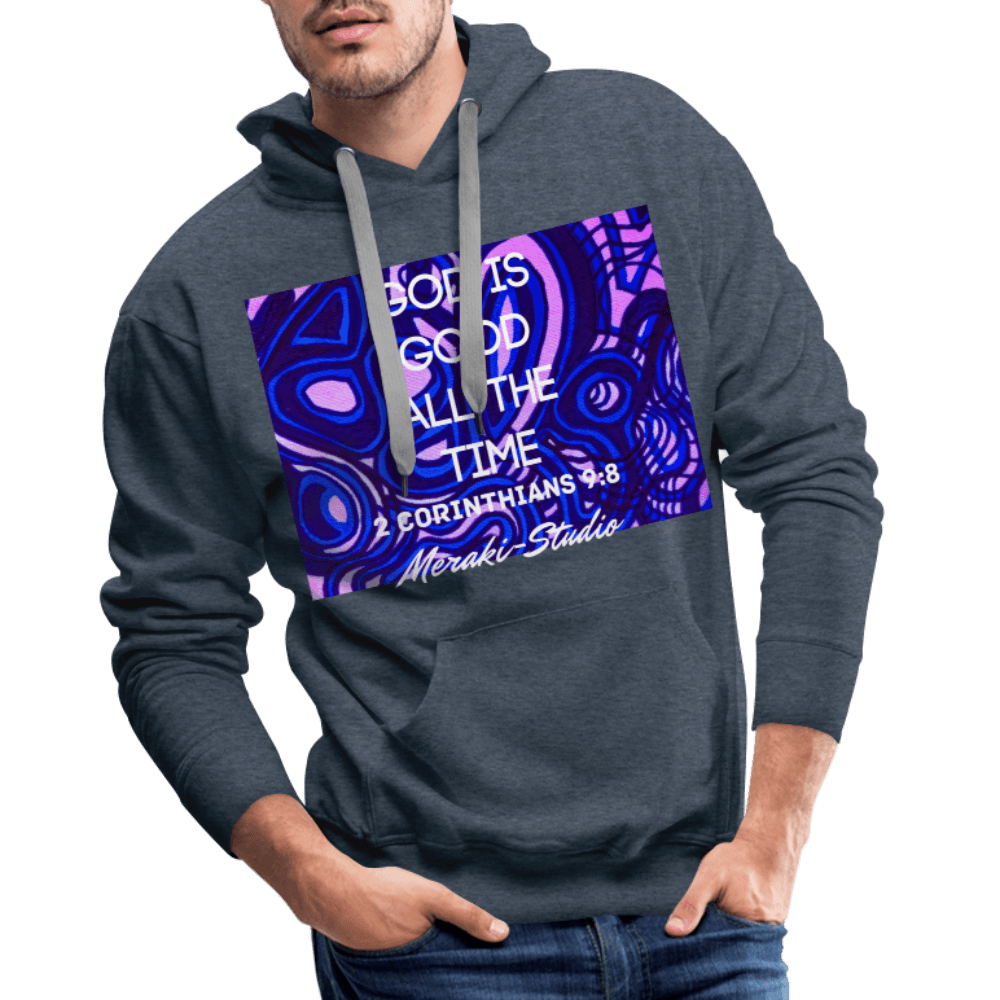 Men’s Premium Hoodie | Spreadshirt 20