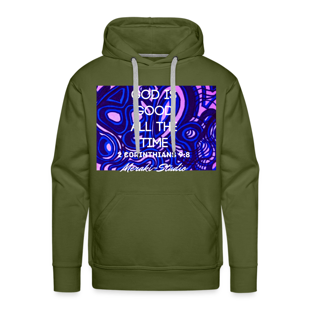 Men’s Premium Hoodie | Spreadshirt 20