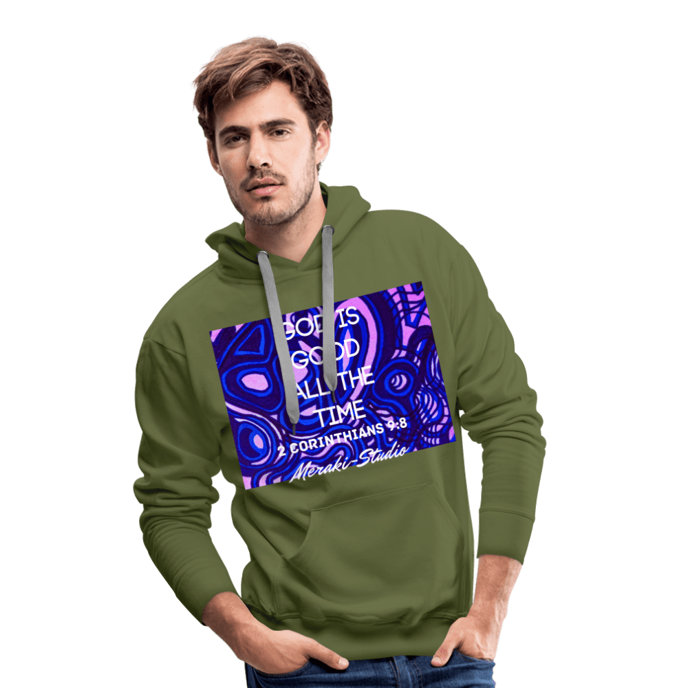 Men’s Premium Hoodie | Spreadshirt 20