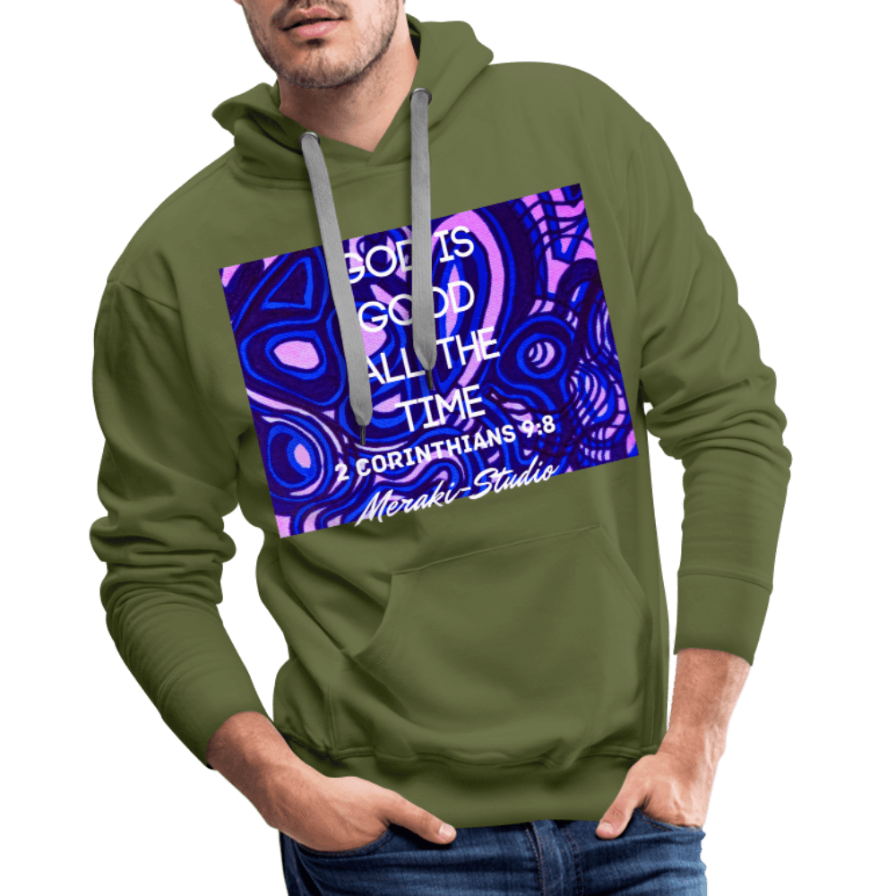 Men’s Premium Hoodie | Spreadshirt 20