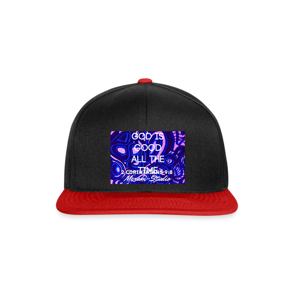 Snapback Cap | Bleechfield