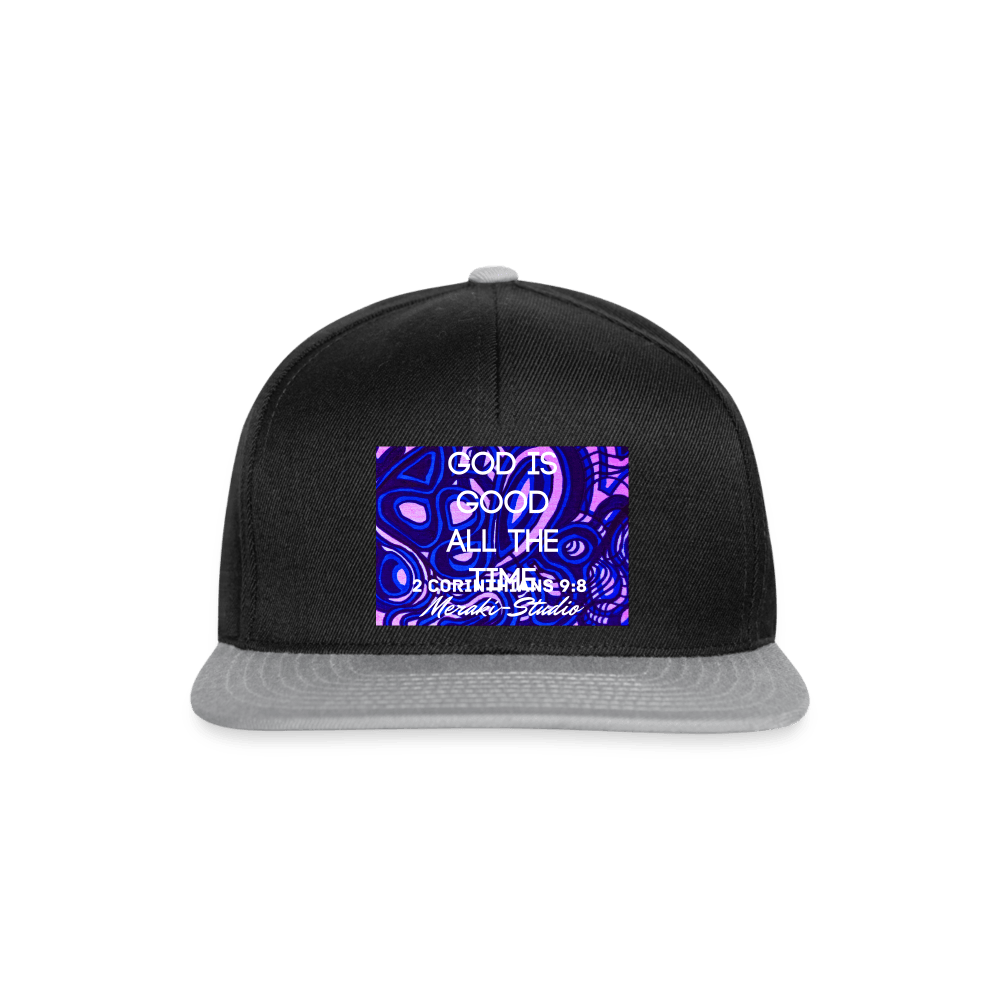 Snapback Cap | Bleechfield