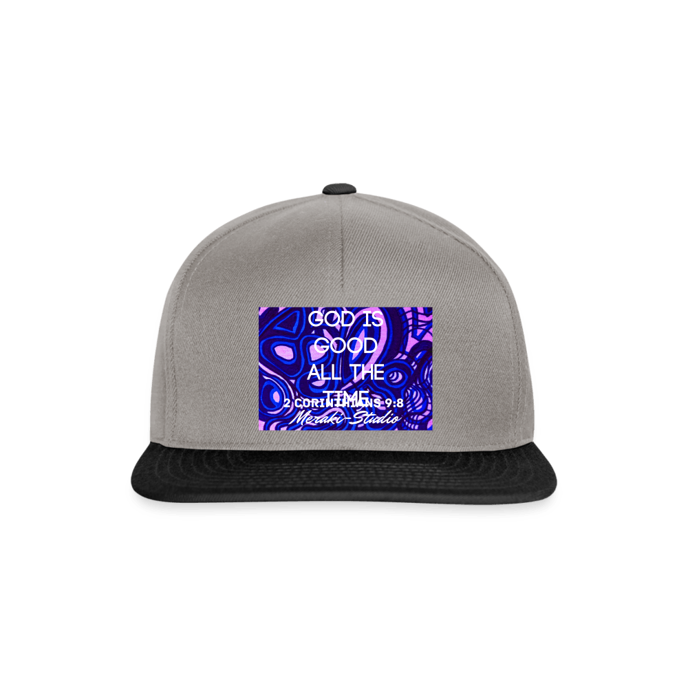 Snapback Cap | Bleechfield