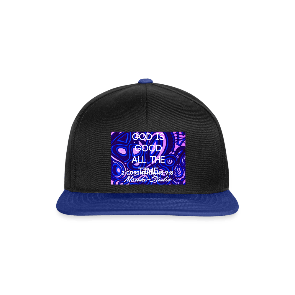 Snapback Cap | Bleechfield