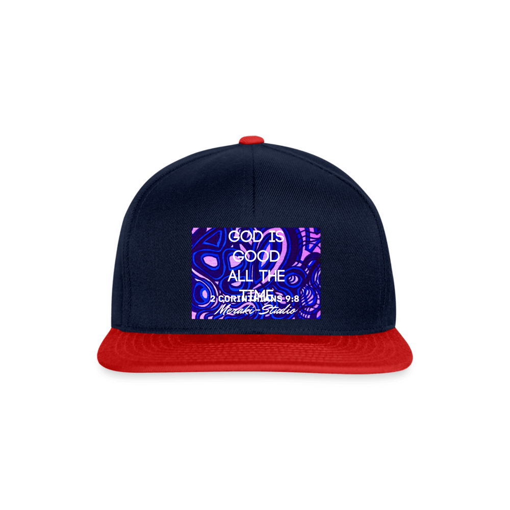 Snapback Cap | Bleechfield