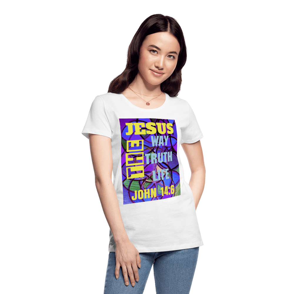 Women’s Premium Organic T-Shirt | Spreadshirt 1351