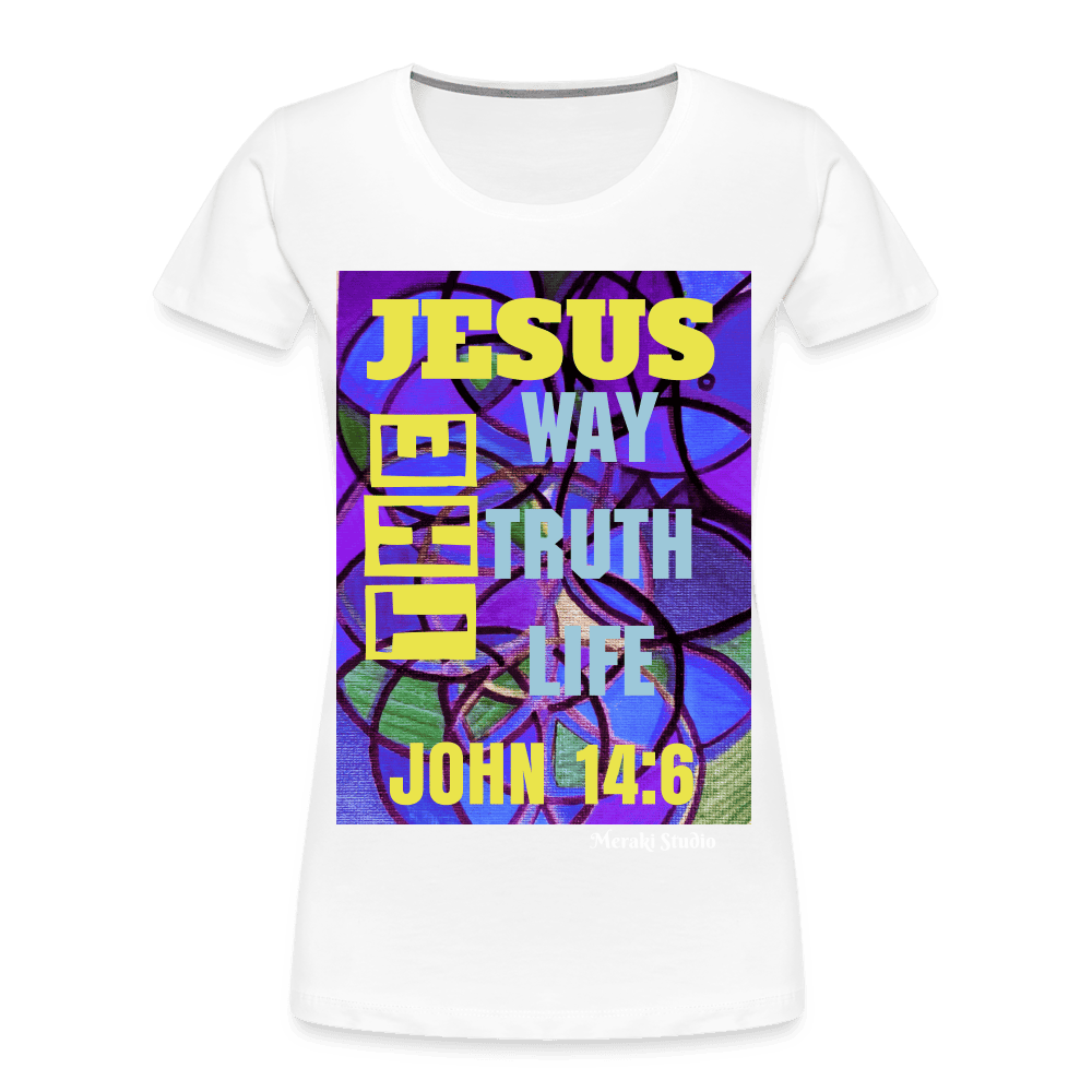 Women’s Premium Organic T-Shirt | Spreadshirt 1351