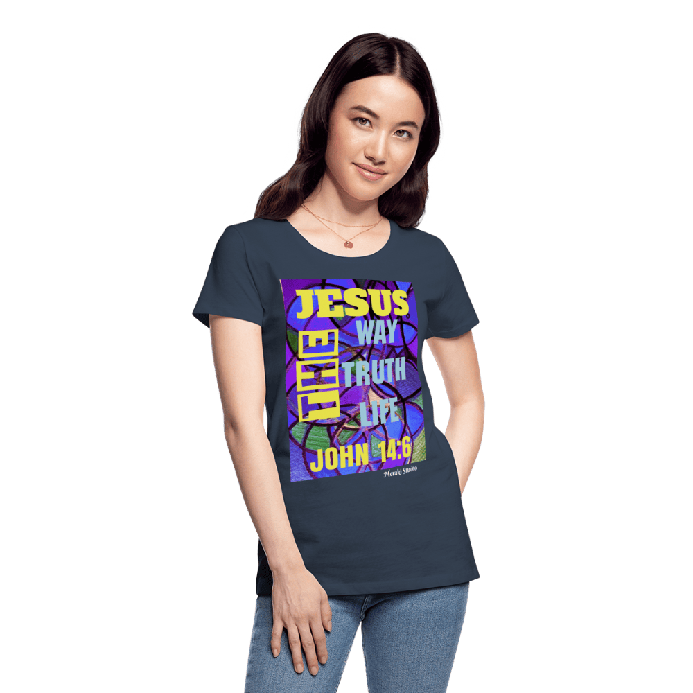 Women’s Premium Organic T-Shirt | Spreadshirt 1351