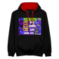 Contrast Colour Hoodie | AWDis Just Hoods