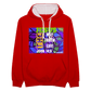 Contrast Colour Hoodie | AWDis Just Hoods