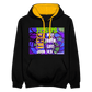 Contrast Colour Hoodie | AWDis Just Hoods