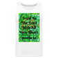 Men’s Premium Tank Top - white