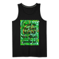 Men’s Premium Tank Top - black