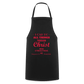 Cooking Apron - black