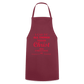 Cooking Apron - bordeaux