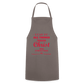 Cooking Apron - grey