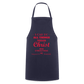 Cooking Apron - navy