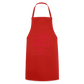 Cooking Apron - red