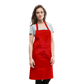 Cooking Apron - red