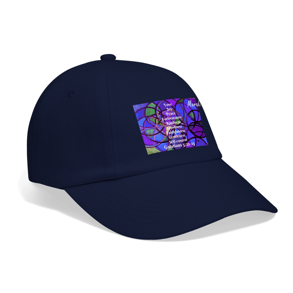 Baseball Cap - blue/blue