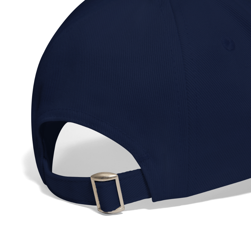 Baseball Cap - blue/blue