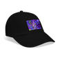 Baseball Cap - black/black