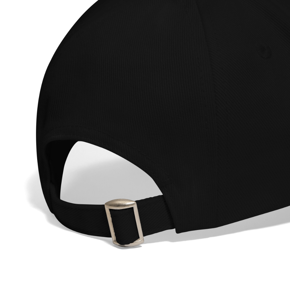 Baseball Cap - black/black