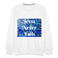 Men’s Premium Sweatshirt - white