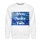 Men’s Premium Sweatshirt - white