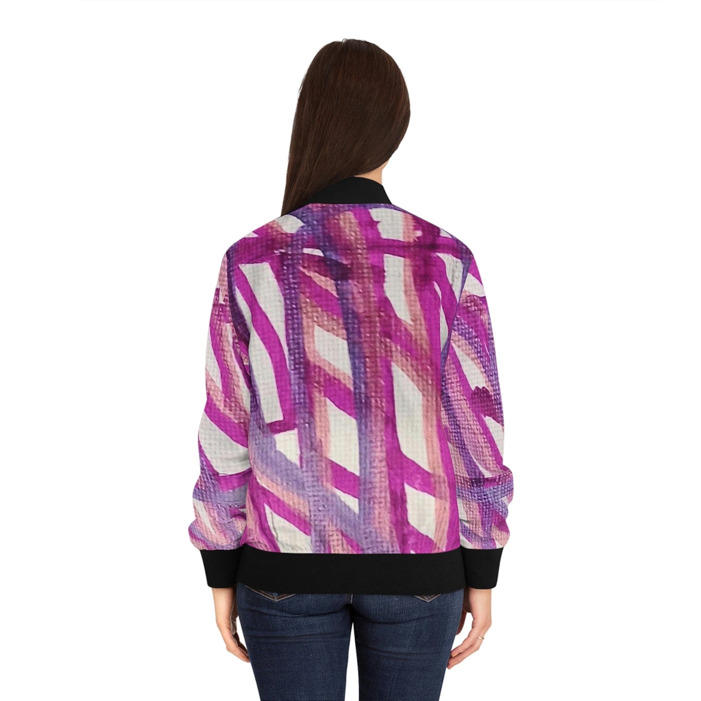 Meraki Women's Bomber Jacket