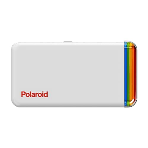 Polaroid 9046 Hi-Print 2x3 Pocket Photo Printer - White