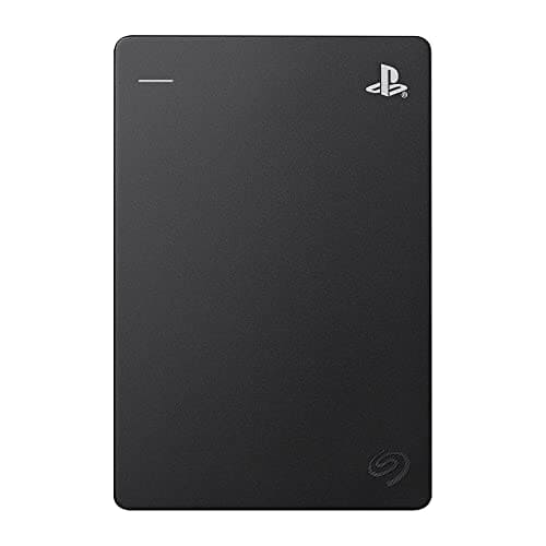 Seagate Game Drive for PS4 Systems 2 TB External Hard Drive Portable HDD – USB 3.0, Officially Licensed Product (STGD2000100)