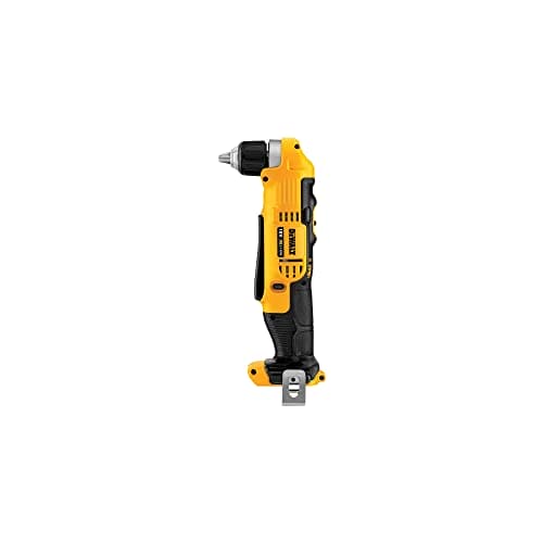 DeWalt DCD740N-XJ Cordless 2-Speed Angle Drill - 18V XR Lithium-Ion - Bare Unit