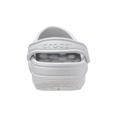 Crocs Unisex Classic Clogs (Best Sellers) Clogs , Bone,6 UK Men/ 7 UK Women