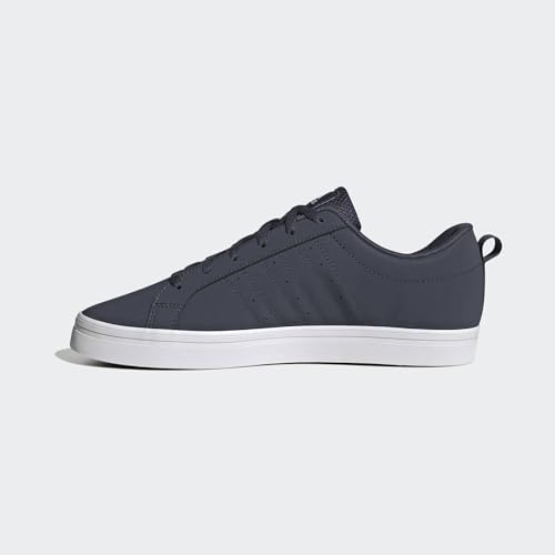 adidas Men's Vs Pace 2.0 Sneaker, Grey Three Core Black Ftwr White, 8.5 UK