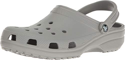 Crocs Unisex Classic Clogs (Best Sellers) Clogs , Bone,6 UK Men/ 7 UK Women