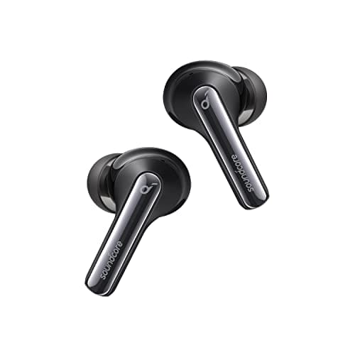 soundcore by Anker P3i Hybrid Active Noise Cancelling Earbuds, Wireless Earbuds with 4 Mics, AI-Enhanced Calls, 10mm Drivers, Powerful Sound, App for Custom EQ, 36H Playtime, Fast Charging