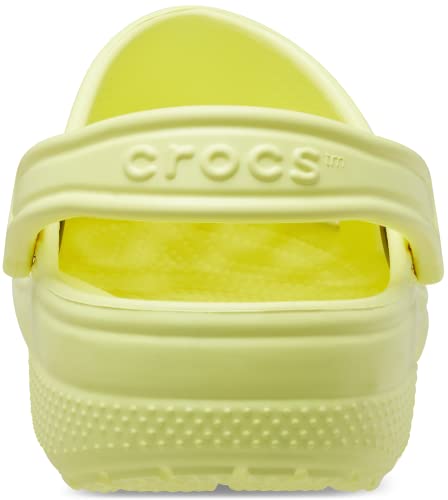 Crocs Unisex Classic Clogs (Best Sellers) Clogs , Bone,6 UK Men/ 7 UK Women