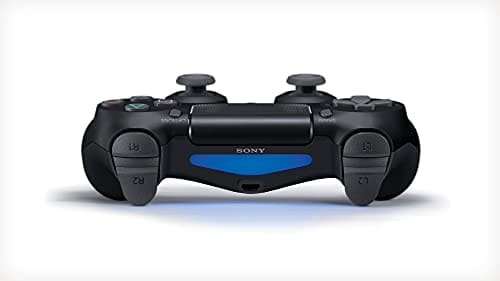 Sony PlayStation DualShock 4 Wireless Controller - Black