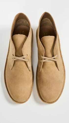 Clarks Men's Desert Chukka Boot