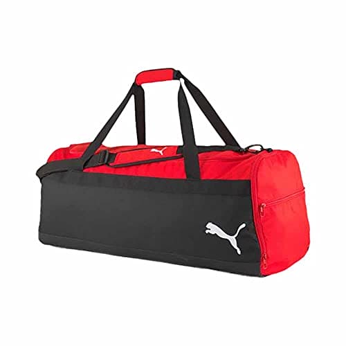 Puma Unisex's teamGOAL 23 Teambag S Sports Bag, Red Black, OSFA