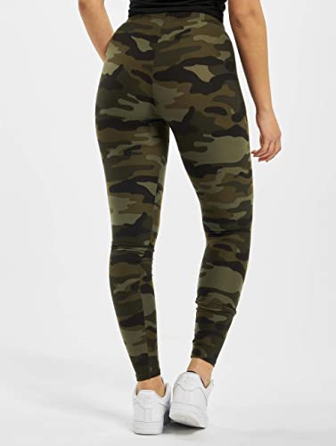 Urban Classics Ladies - CAMO Army Tarn Stretch Leggings