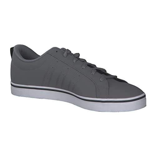 adidas Men's Vs Pace 2.0 Sneaker, Grey Three Core Black Ftwr White, 8.5 UK