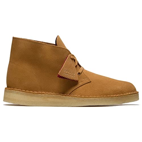 Clarks Suede Boots in