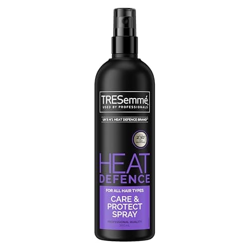 TRESemmé Care & Protect Heat Defence Spray UK’s no. 1 heat defence brand heat protection up to 230°C 300 ml