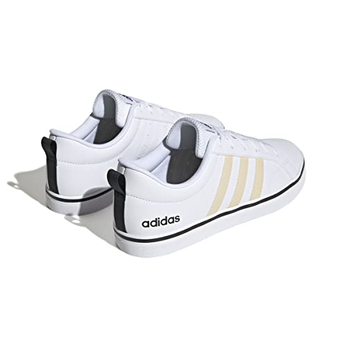 adidas Men's Vs Pace 2.0 Sneaker, Grey Three Core Black Ftwr White, 8.5 UK