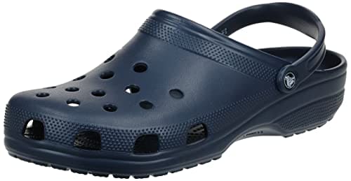 Crocs Unisex Classic Clogs (Best Sellers) Clogs , Bone,6 UK Men/ 7 UK Women