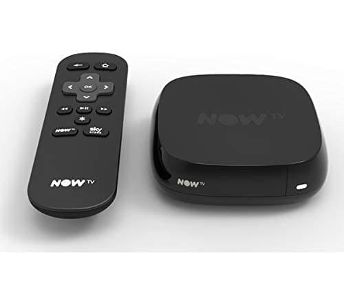 Now TV Box 2 - 1080P-YouTube - ITV Player - BBC iPlayer - 4OD - 5Demand …