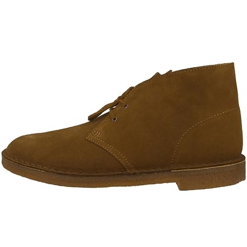 Clarks Originals Men's Desert Boot Derbys